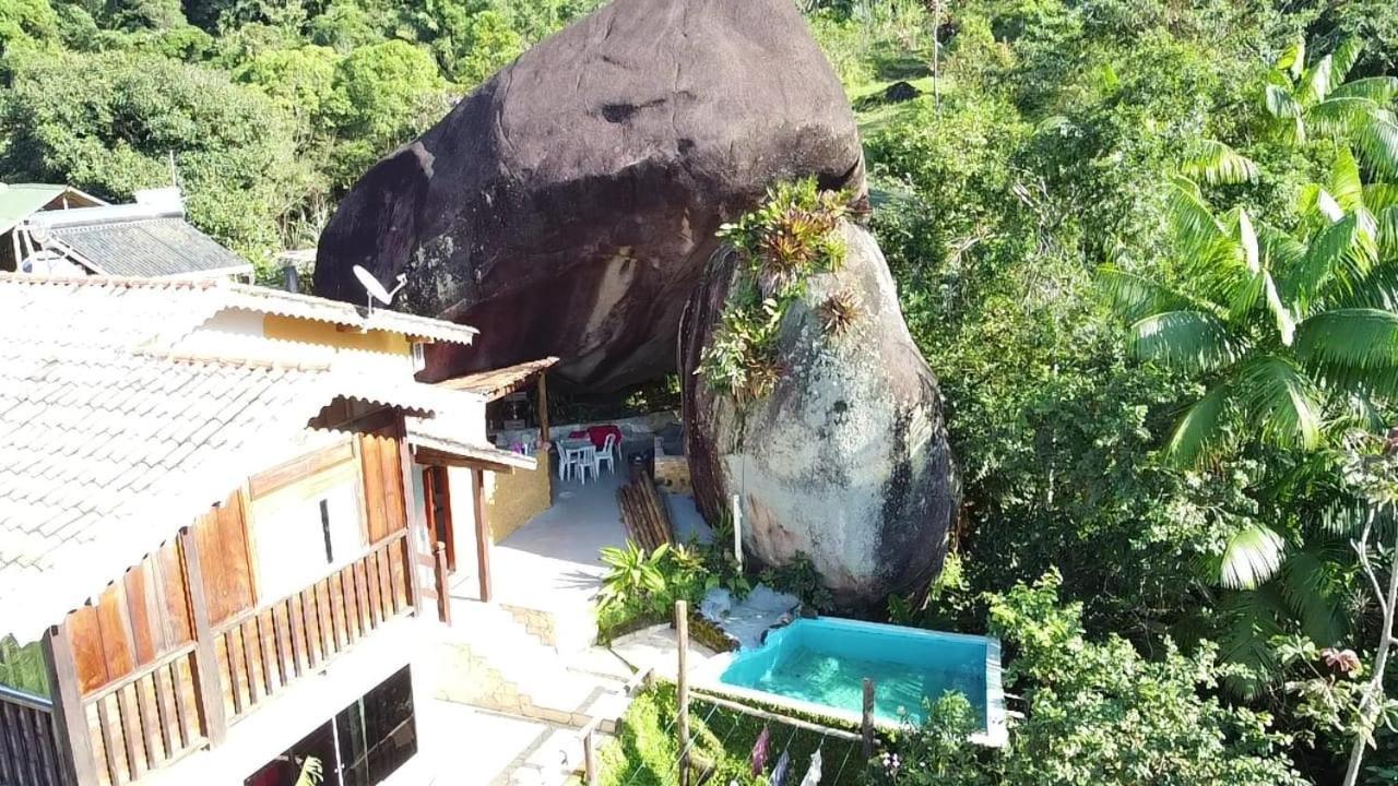 Espaco Indio Tupi Trindade  Exterior foto