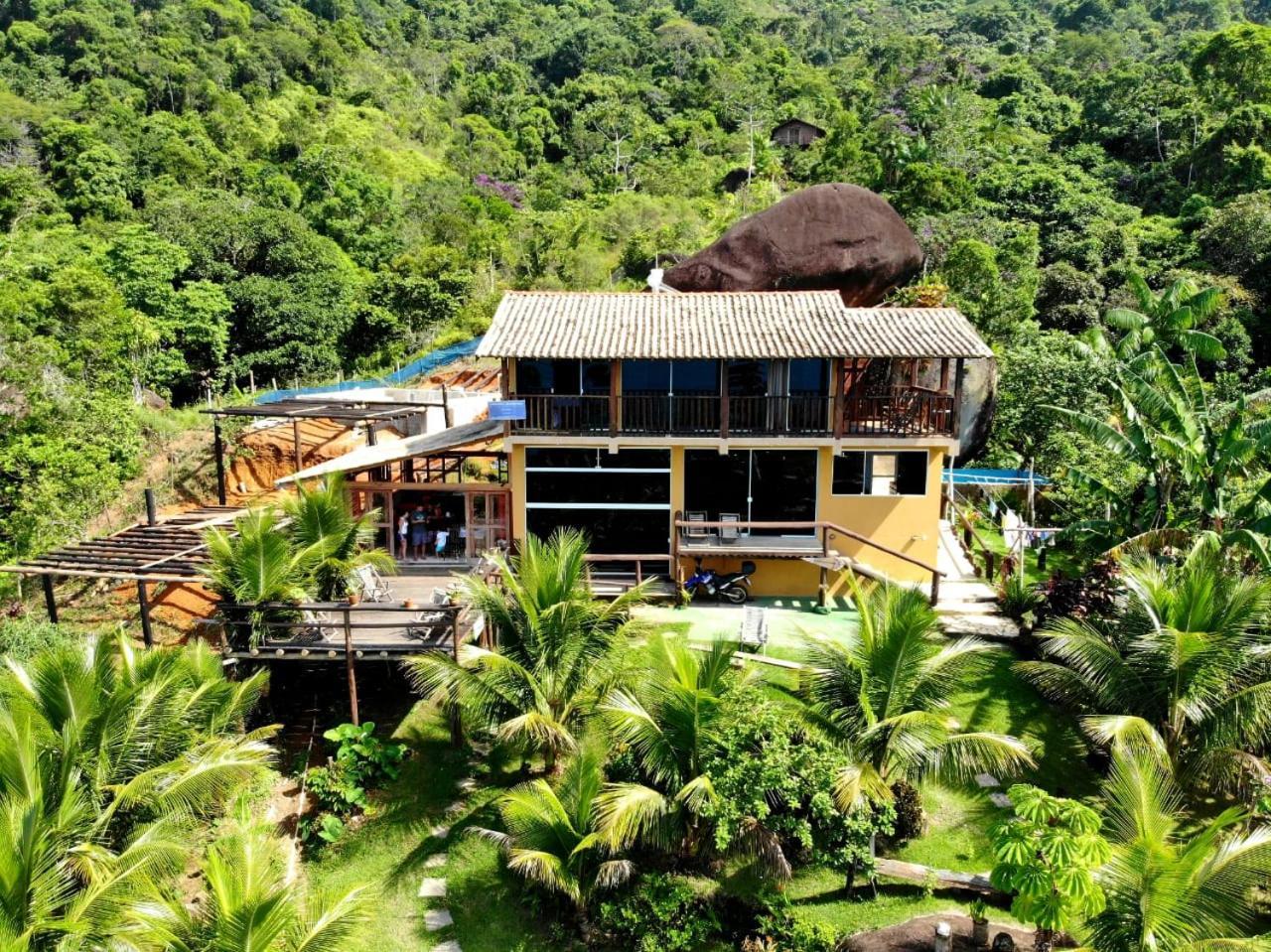 Espaco Indio Tupi Trindade  Exterior foto